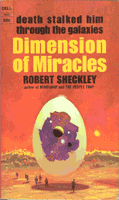 Dimension of Miracles 1968