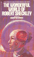 The Wonderful World of Robert Sheckley 1979